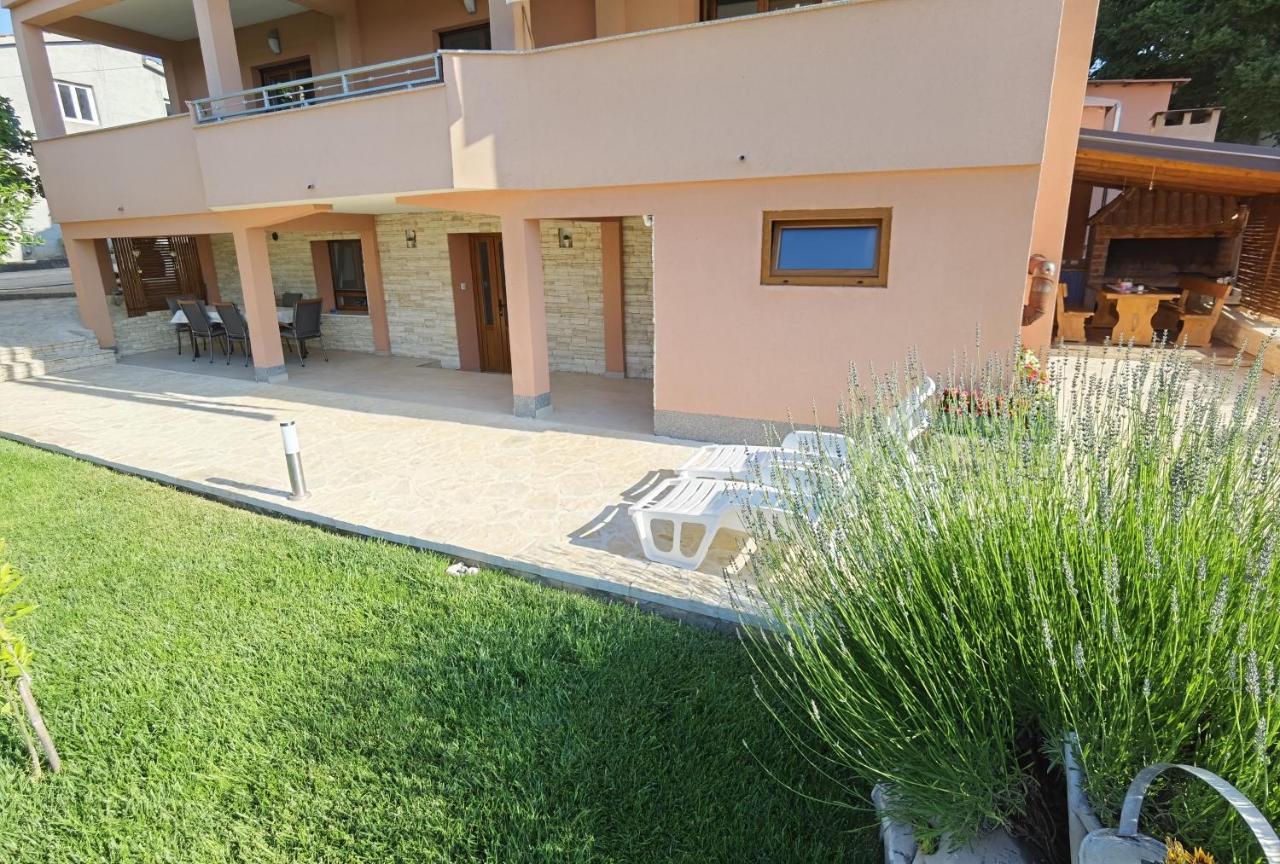 Apartman Bura Appartement Posedarje Buitenkant foto