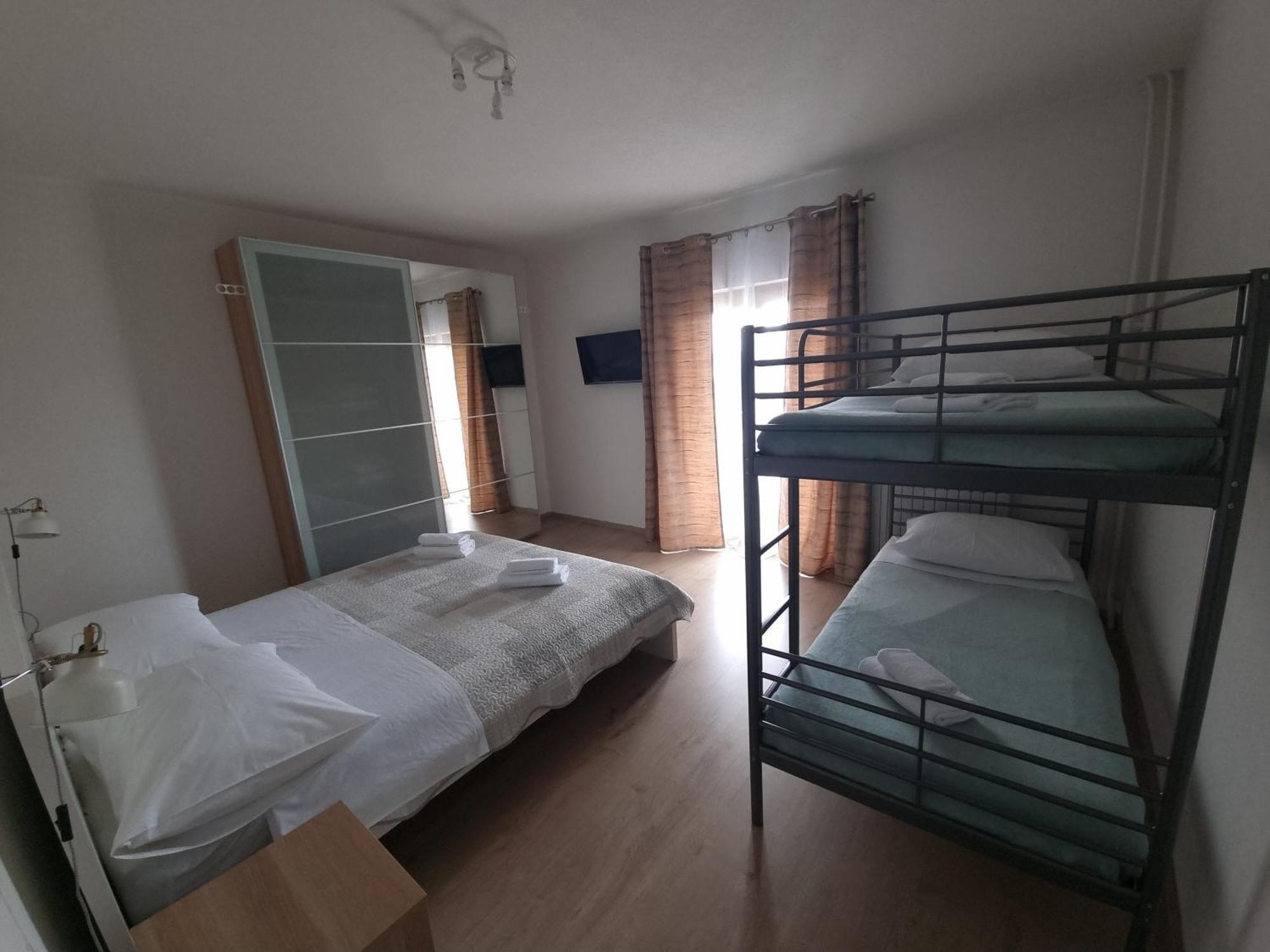 Apartman Bura Appartement Posedarje Buitenkant foto