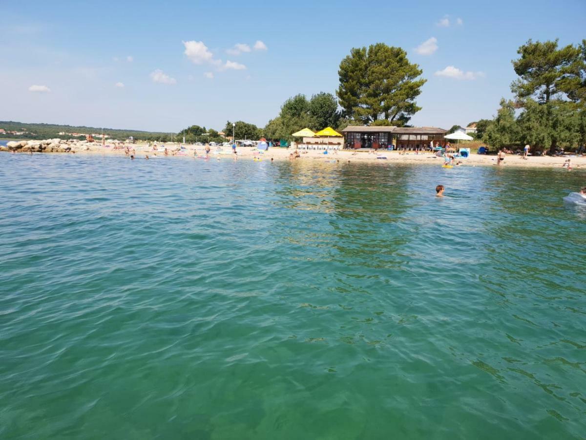 Apartman Bura Appartement Posedarje Buitenkant foto
